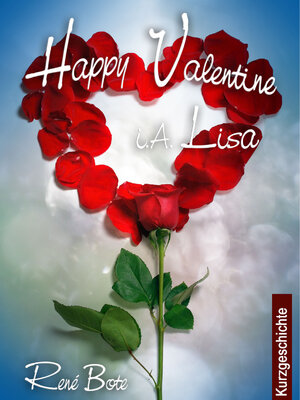 cover image of Happy Valentine--i. A. Lisa